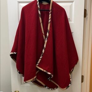 Shawl/Poncho/Wrap
